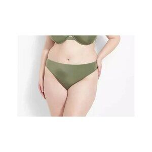 Lane Bryant Cacique Tanga Swim Brief 20